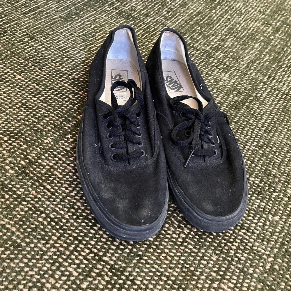Vans Black Authentic - image 3